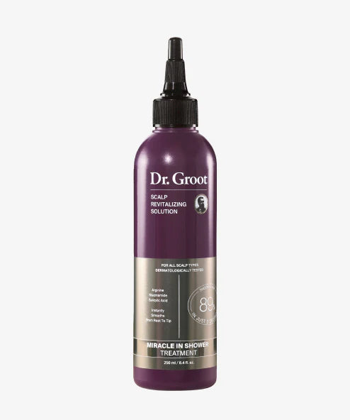 Scalp Revitalizing Solution Miracle in Shower Treatment