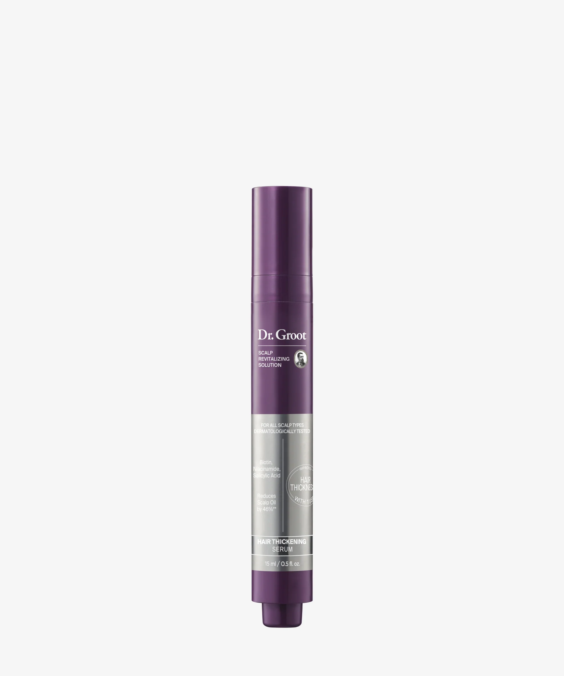 Scalp Revitalizing Solution Hair Thickening Roll On Serum